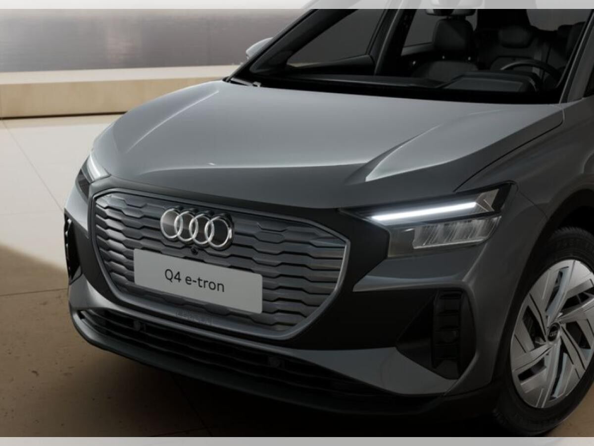 Audi Q4 e-tron 40 *Bestellaktion* bis 20.12.2025 | MMI Navi Plus|PDC|SHZ|uvm.