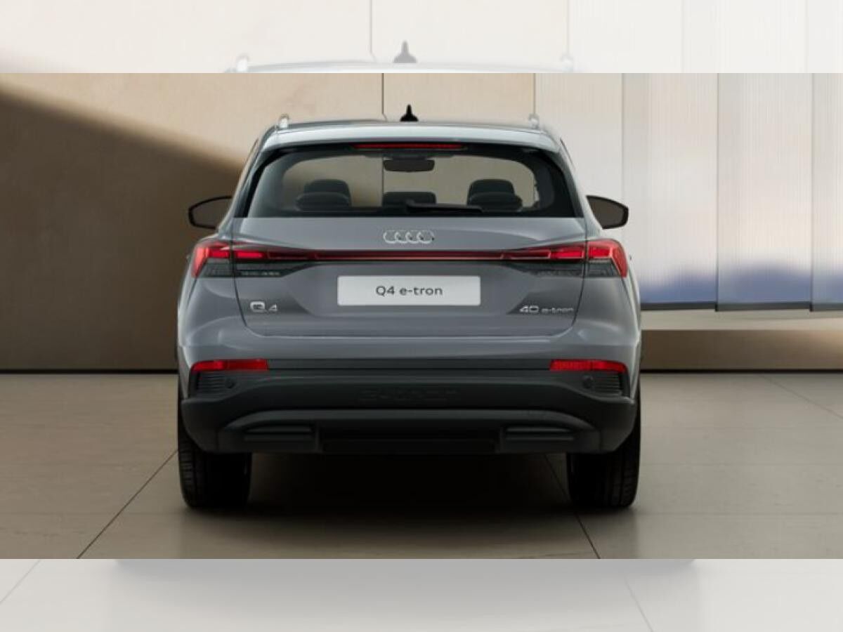 Audi Q4 e-tron 40 *Bestellaktion* bis 20.12.2025 | MMI Navi Plus|PDC|SHZ|uvm.