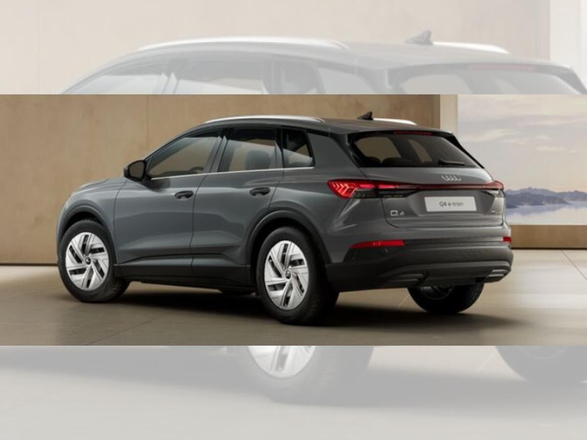 Audi Q4 e-tron 40 *Bestellaktion* bis 20.12.2025 | MMI Navi Plus|PDC|SHZ|uvm.
