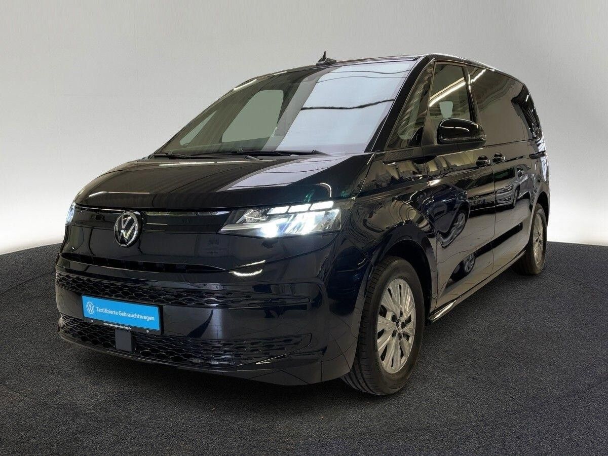 Volkswagen Multivan 2,0 TSI DSG AHK Standhzg Navi