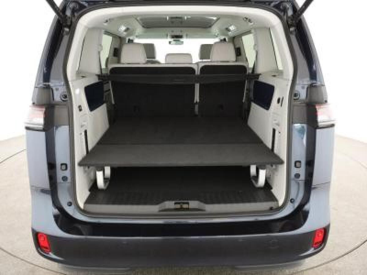 Volkswagen ID.Buzz Langer Radstand, Panoramadach