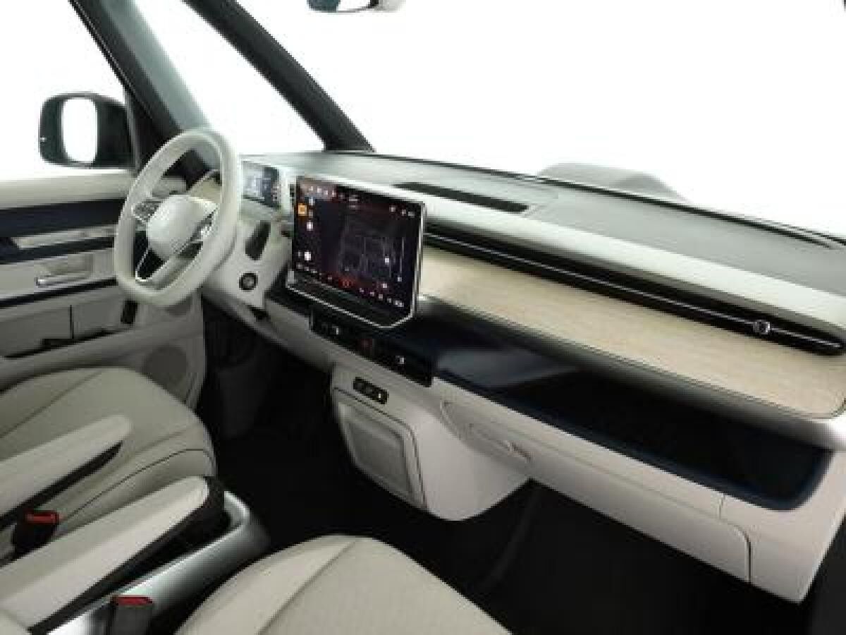 Volkswagen ID.Buzz Langer Radstand, Panoramadach