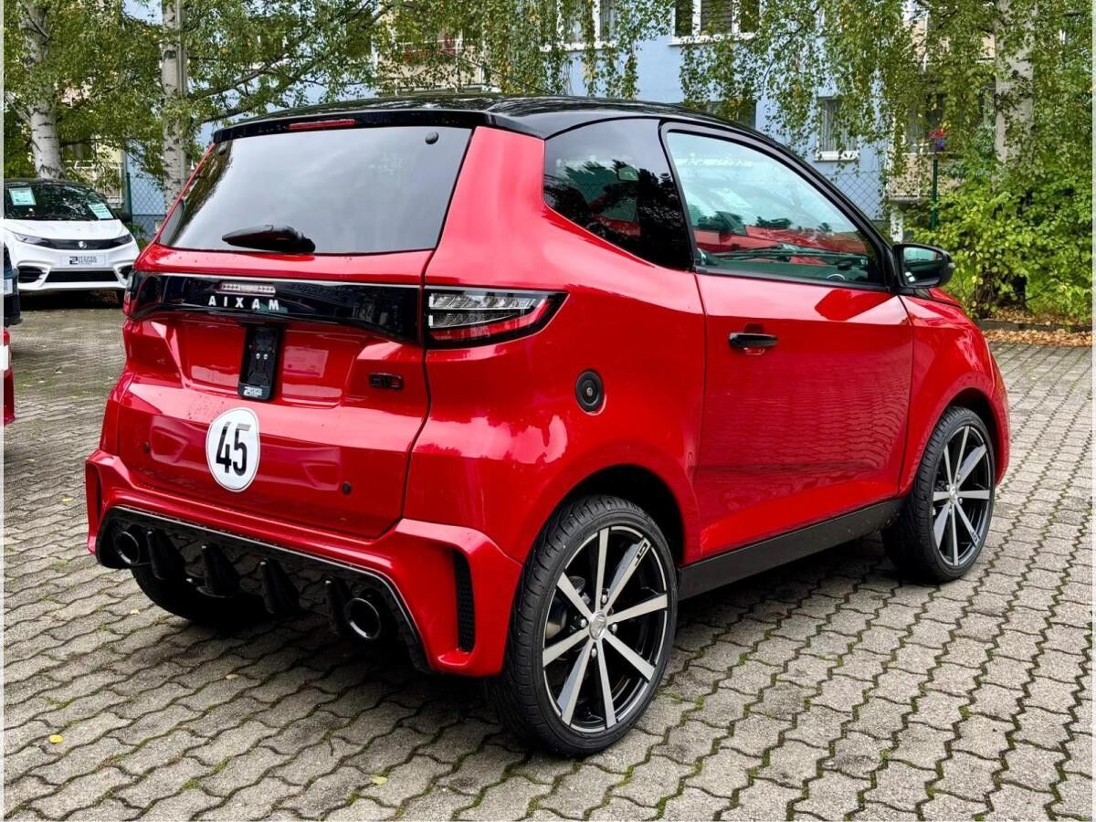 Aixam City GTO