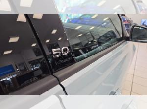 Volkswagen Polo EDITION 50 1,0 l TSI OPF 85 kW (116 PS) 7-Gang-Doppelkupplungsgetriebe DSG