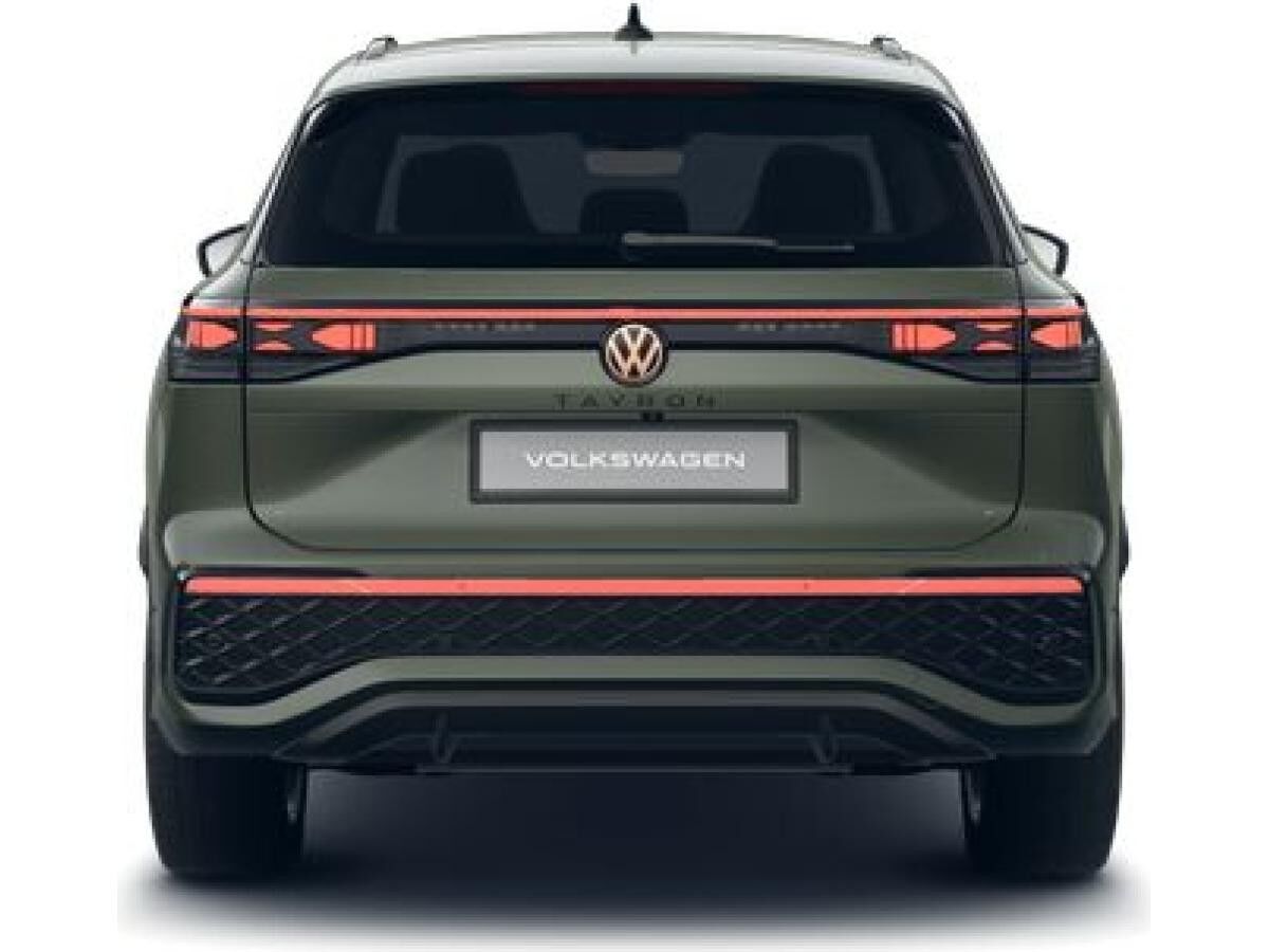 Volkswagen Tayron R-Line GEWERBE PANORAMADACH NAVIGATIONSSYSTEM WINTERRÄDER