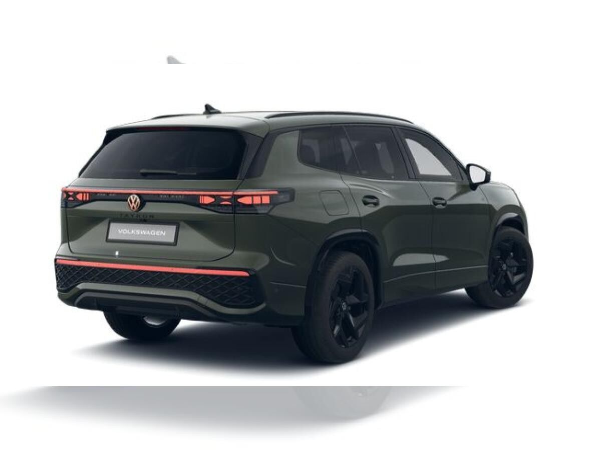 Volkswagen Tayron R-Line GEWERBE PANORAMADACH NAVIGATIONSSYSTEM WINTERRÄDER