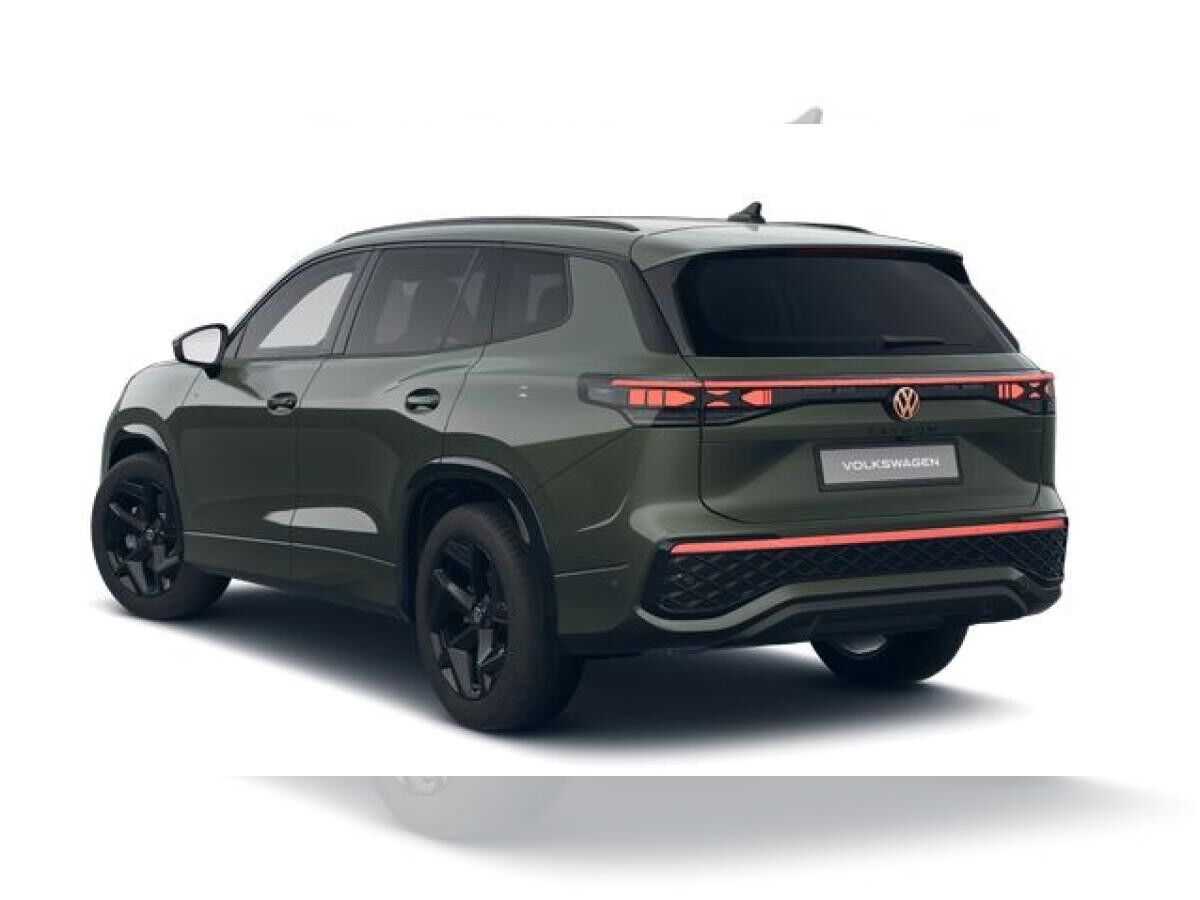 Volkswagen Tayron R-Line GEWERBE PANORAMADACH NAVIGATIONSSYSTEM WINTERRÄDER