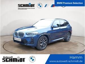 BMW X3 xDrive30e M Sportpaket Innovationspaket Leder