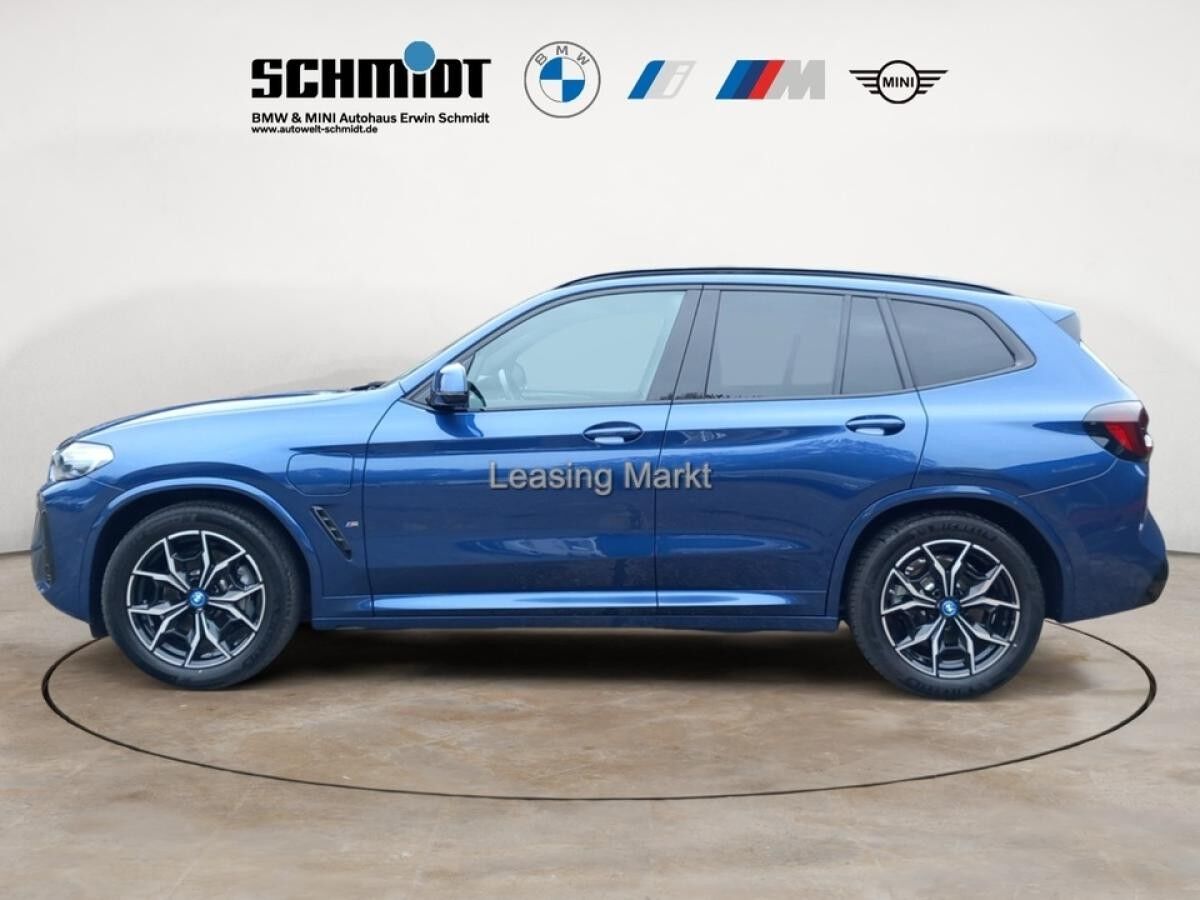 BMW X3 xDrive30e M Sportpaket Innovationspaket Leder