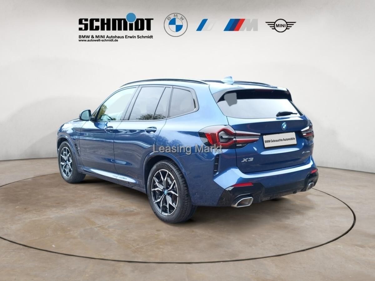 BMW X3 xDrive30e M Sportpaket Innovationspaket Leder