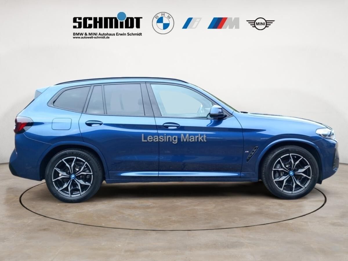 BMW X3 xDrive30e M Sportpaket Innovationspaket Leder