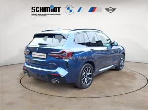 BMW X3 xDrive30e M Sportpaket Innovationspaket Leder