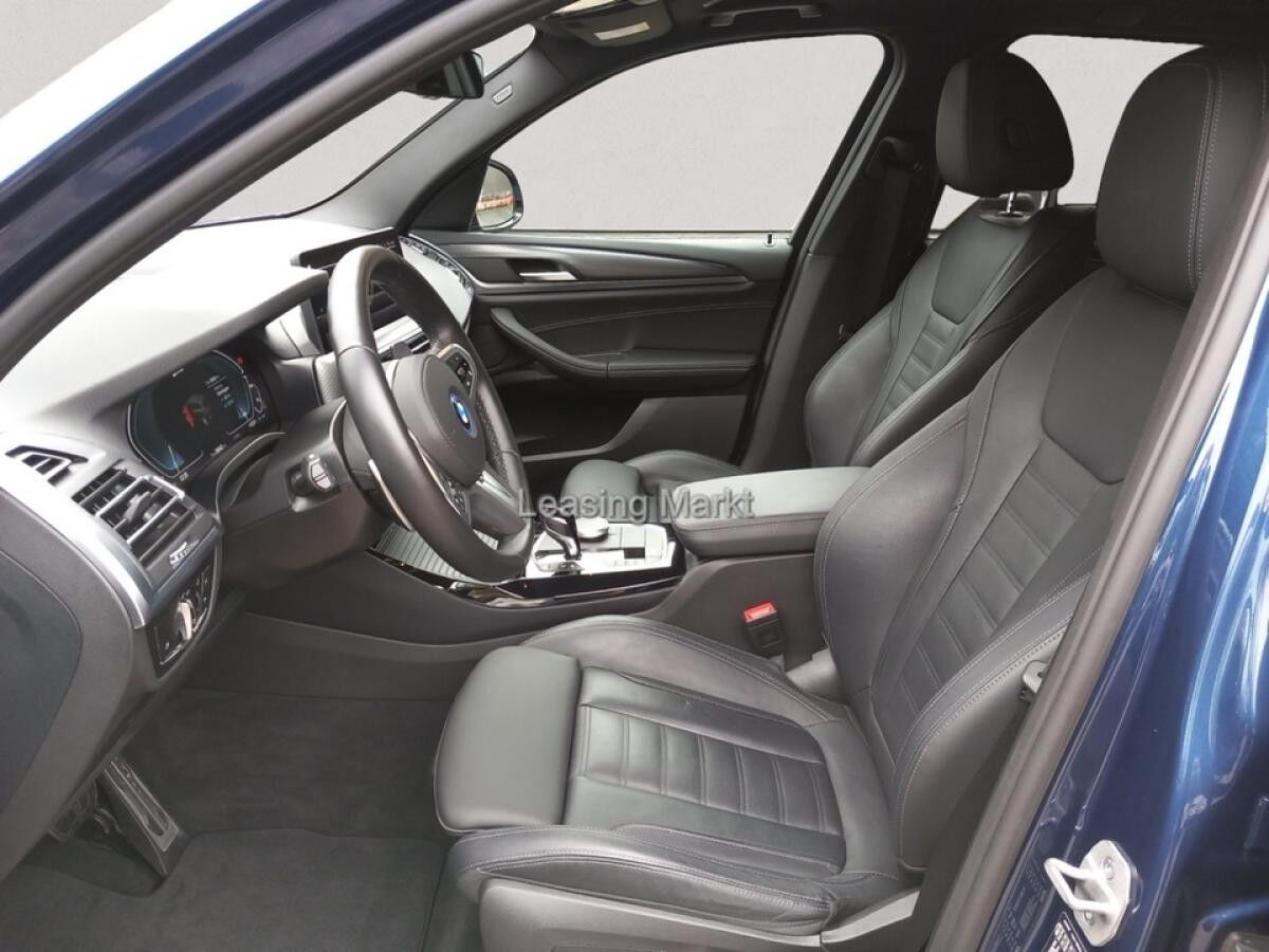 BMW X3 xDrive30e M Sportpaket Innovationspaket Leder