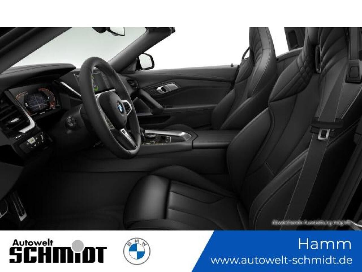 BMW Z4 sDrive30i M Sportpaket +Innovationspaket +LED