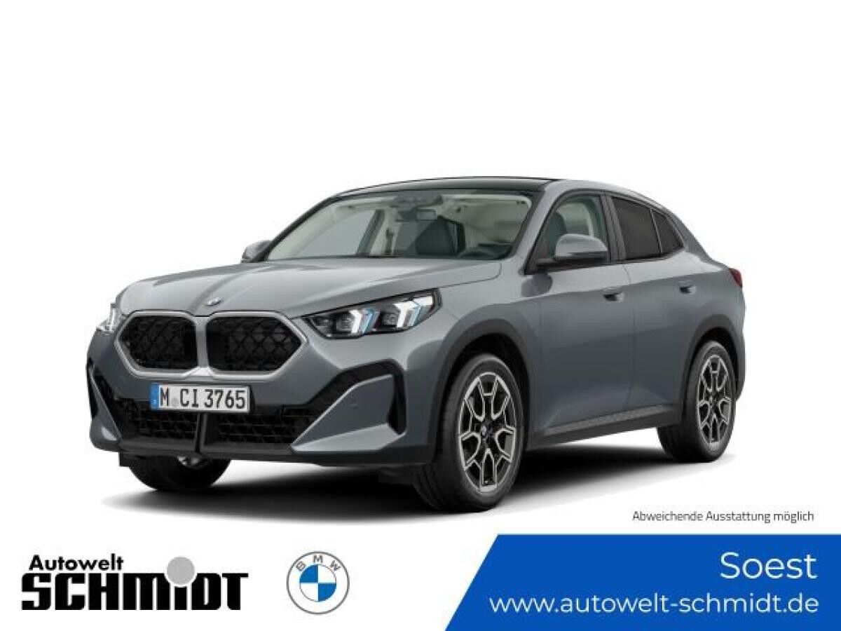 BMW X2 sDrive20d Premium Paket Panorama 19Zoll