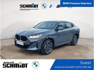BMW X2 sDrive20d Premium Paket Panorama 19Zoll