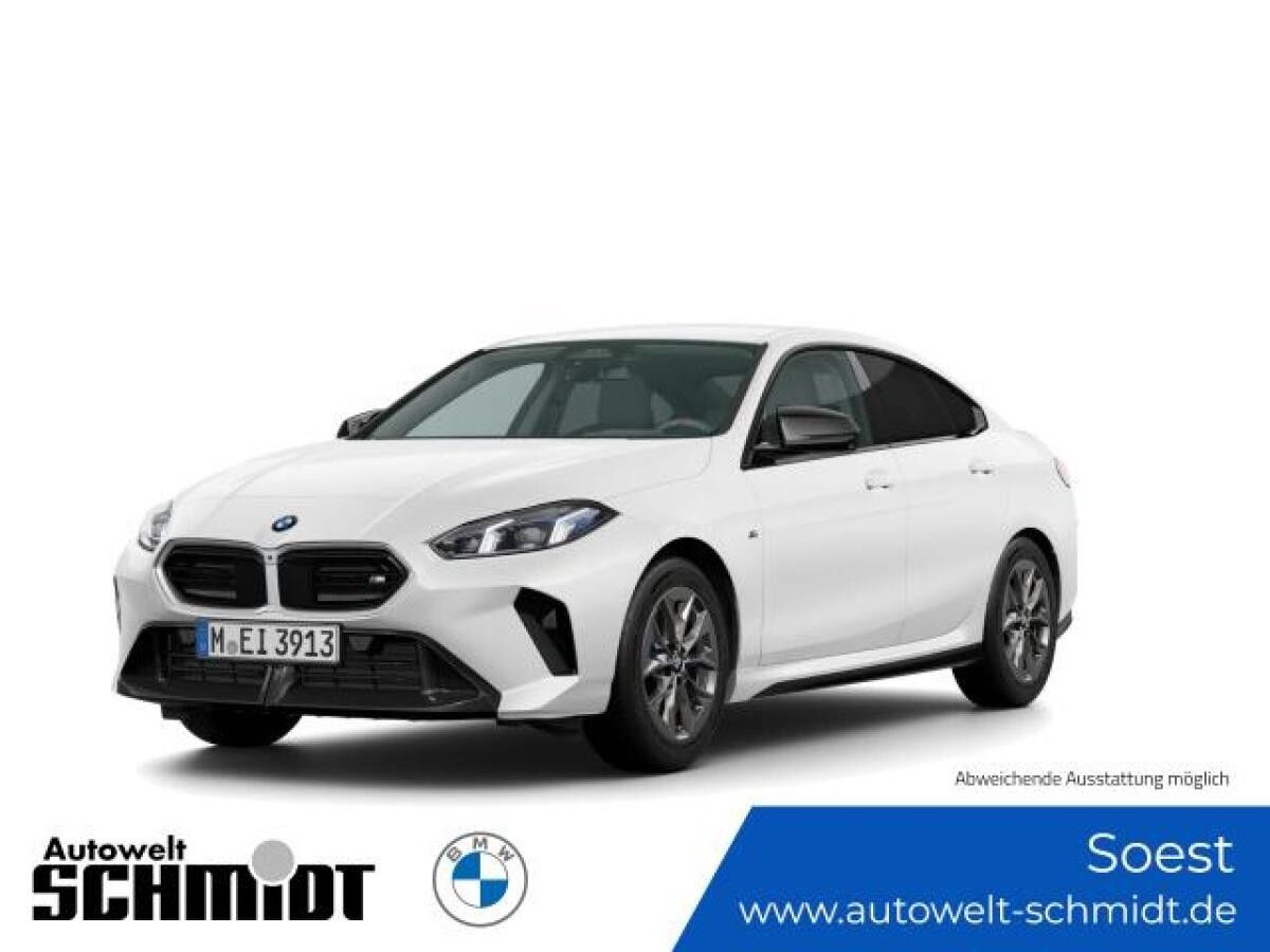 BMW M235 i xDrive Gran Coupe + Innovationspaket + AHK BMW M235 i xDrive Gran Coupe + Innovationspaket + AHK