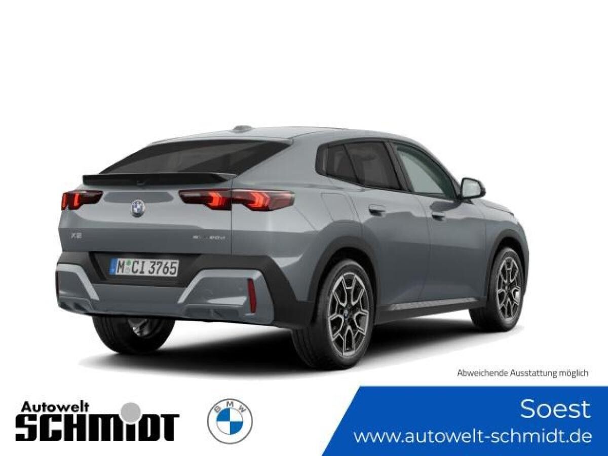 BMW X2 sDrive20d Premium Paket Panorama 19Zoll