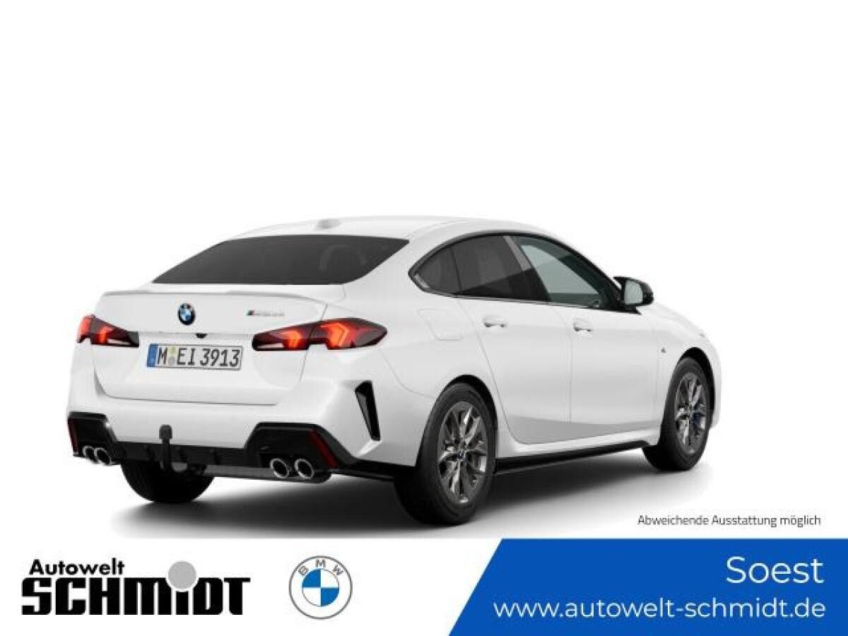 BMW M235 i xDrive Gran Coupe + Innovationspaket + AHK BMW M235 i xDrive Gran Coupe + Innovationspaket + AHK