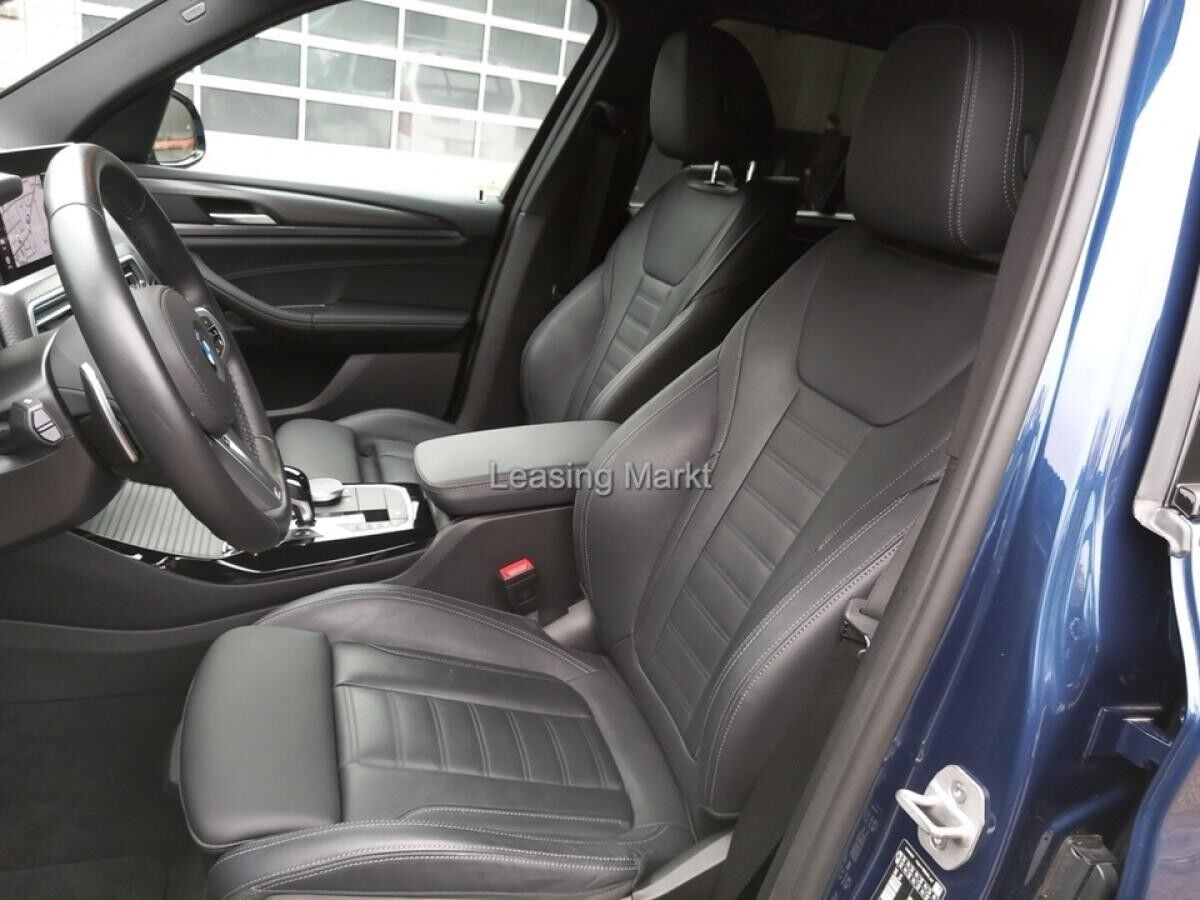 BMW X3 xDrive30e M Sportpaket Innovationspaket Leder