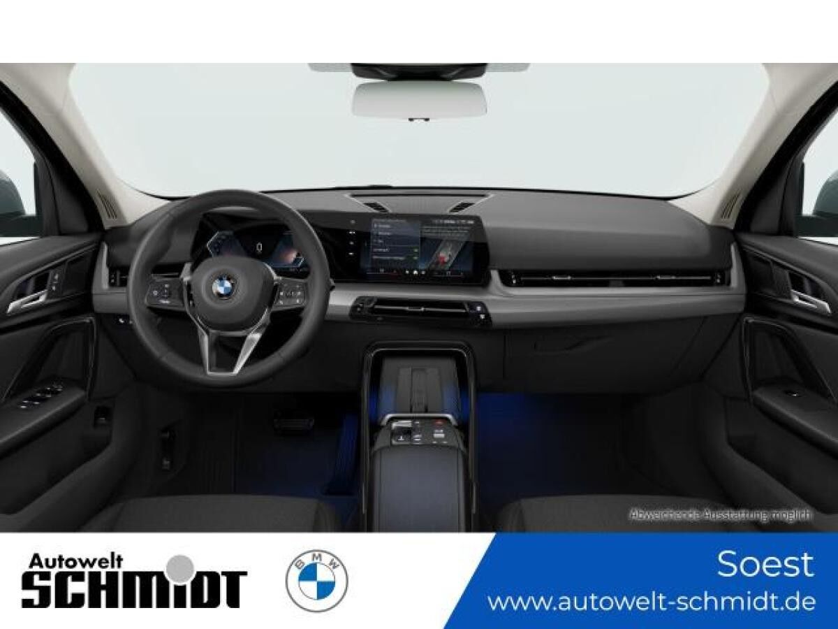 BMW X2 sDrive20d Premium Paket Panorama 19Zoll