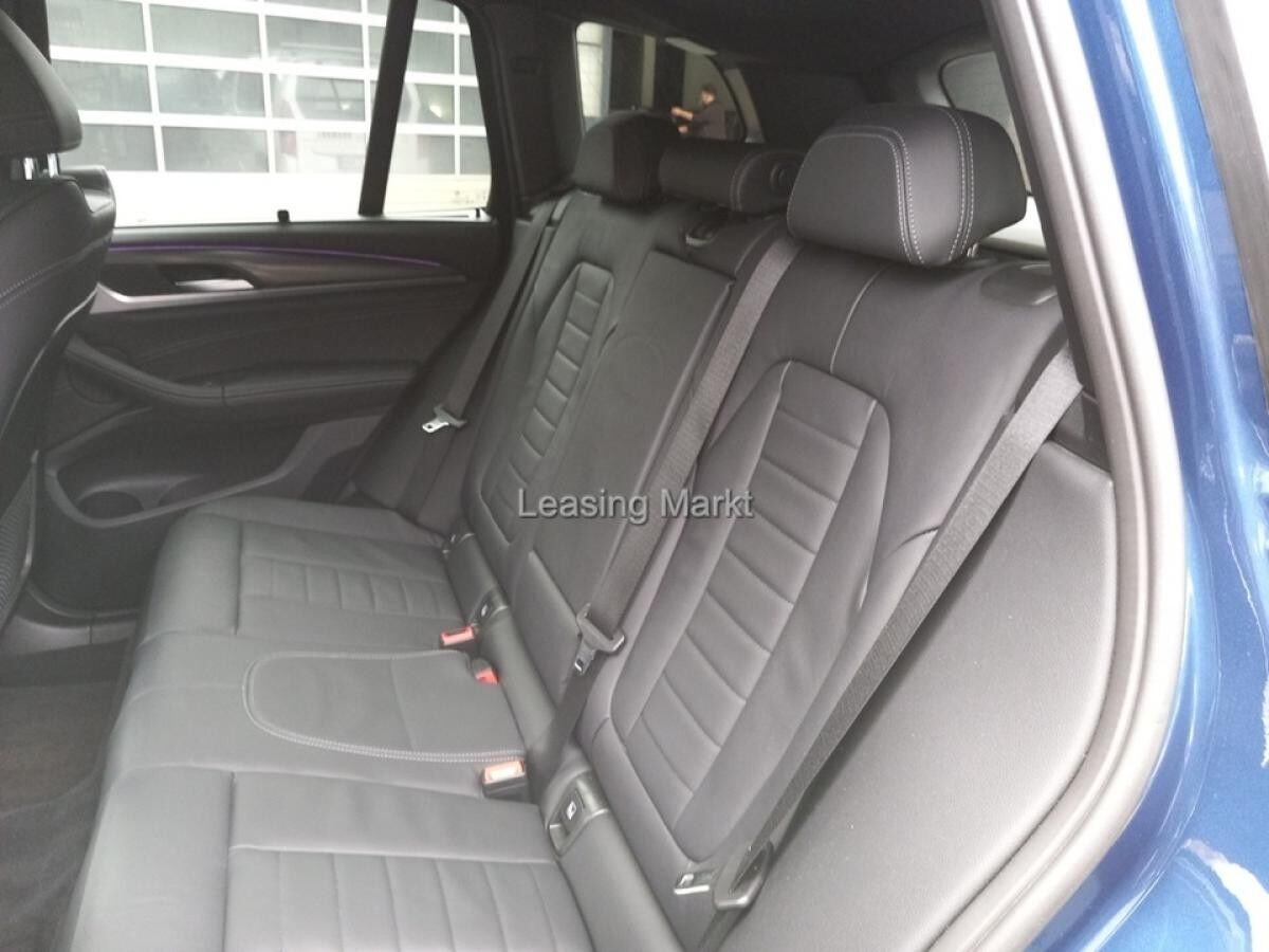 BMW X3 xDrive30e M Sportpaket Innovationspaket Leder