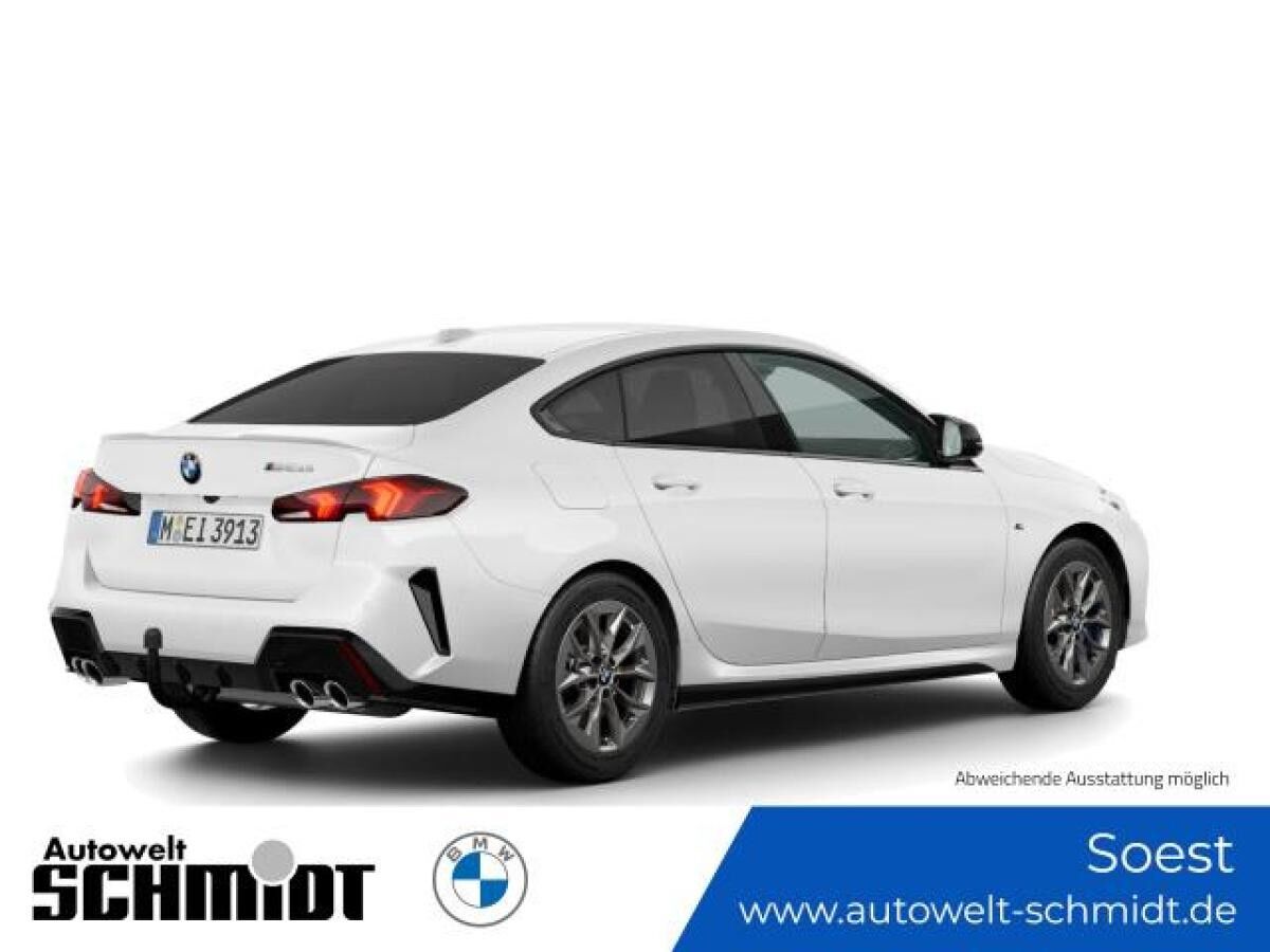 BMW M235 i xDrive Gran Coupe + Innovationspaket + AHK BMW M235 i xDrive Gran Coupe + Innovationspaket + AHK