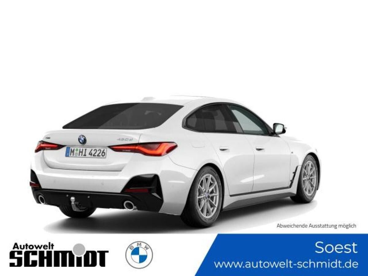 BMW 430 d xDrive Gran Coupe M Sportpaket Sport-Aut.