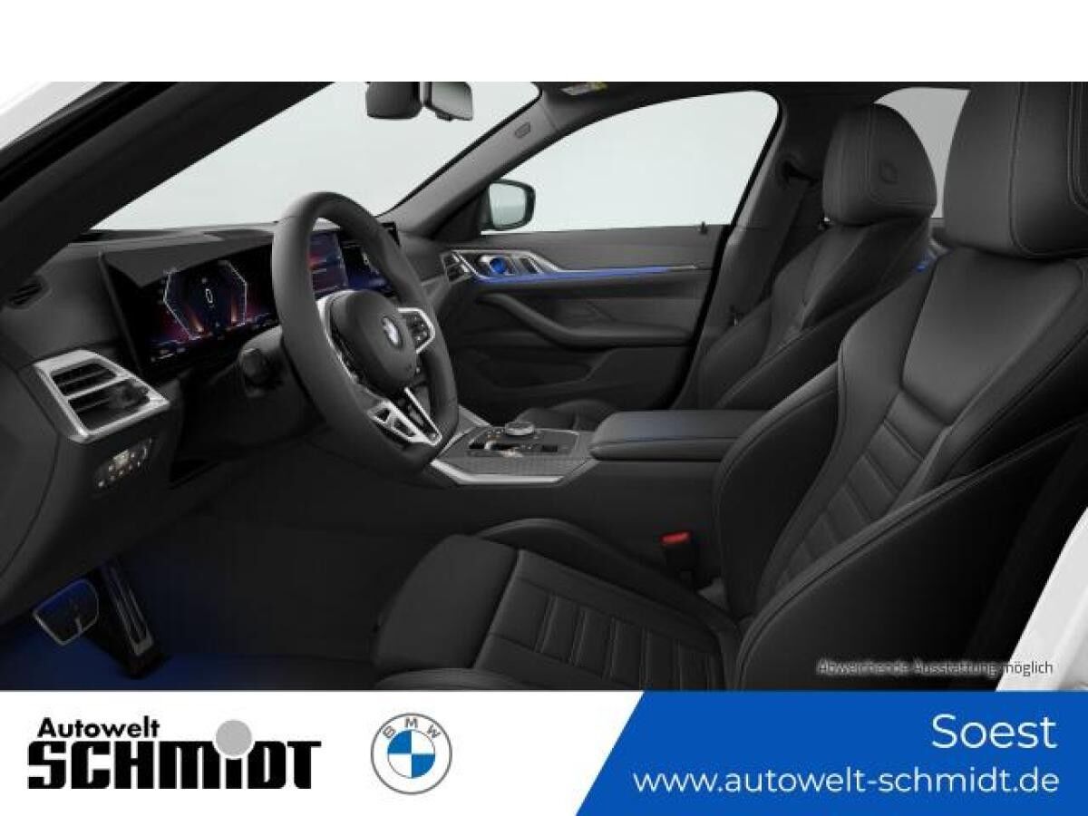 BMW 430 d xDrive Gran Coupe M Sportpaket Sport-Aut.
