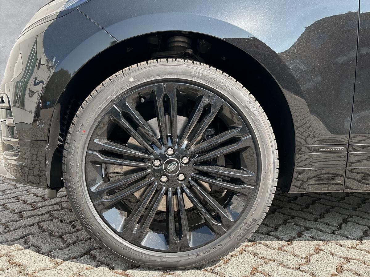 Land Rover Range Rover Velar D300 Autobiography
