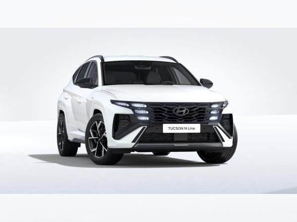 Hyundai TUCSON TUCSON FL PHEV MY25 1.6 T-GDI 252PS AT 4WD N LINE inkl. Navi, Matrix-LED,  Sitzheizung
