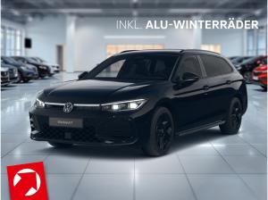 Volkswagen Passat R-Line 2,0 TDI SCR (150 PS) DSG *AHK*BLACKSTYLE*NAVI*WINTERRÄDER*