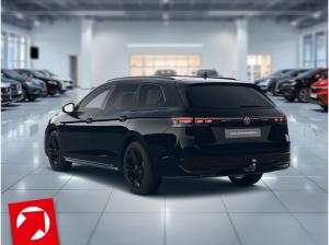 Volkswagen Passat R-Line 2,0 TDI SCR (150 PS) DSG *AHK*BLACKSTYLE*NAVI*WINTERRÄDER*