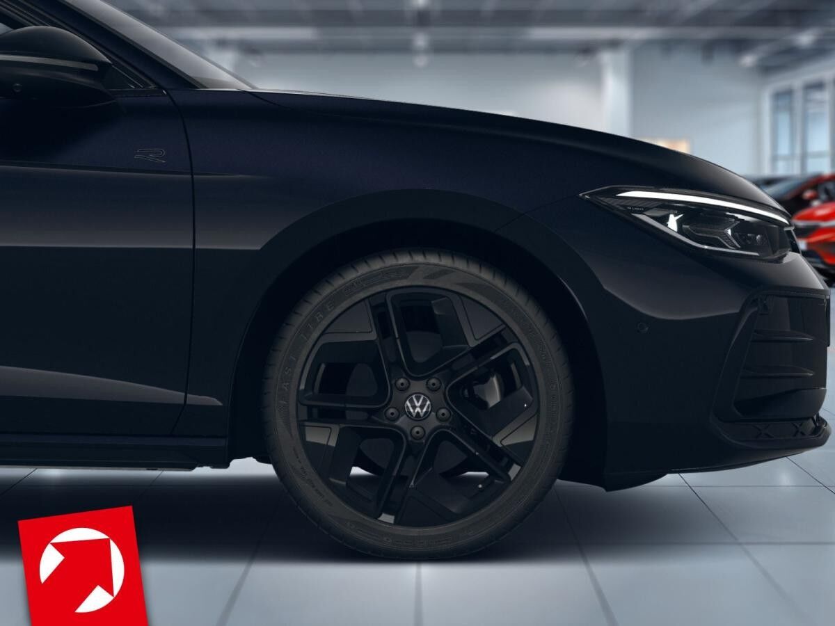 Volkswagen Passat R-Line 2,0 TDI SCR (150 PS) DSG *AHK*BLACKSTYLE*NAVI*WINTERRÄDER*