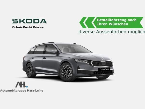 Skoda Octavia Combi 2.0 TSI 4x4 DSG Balance *individuell bestellbar