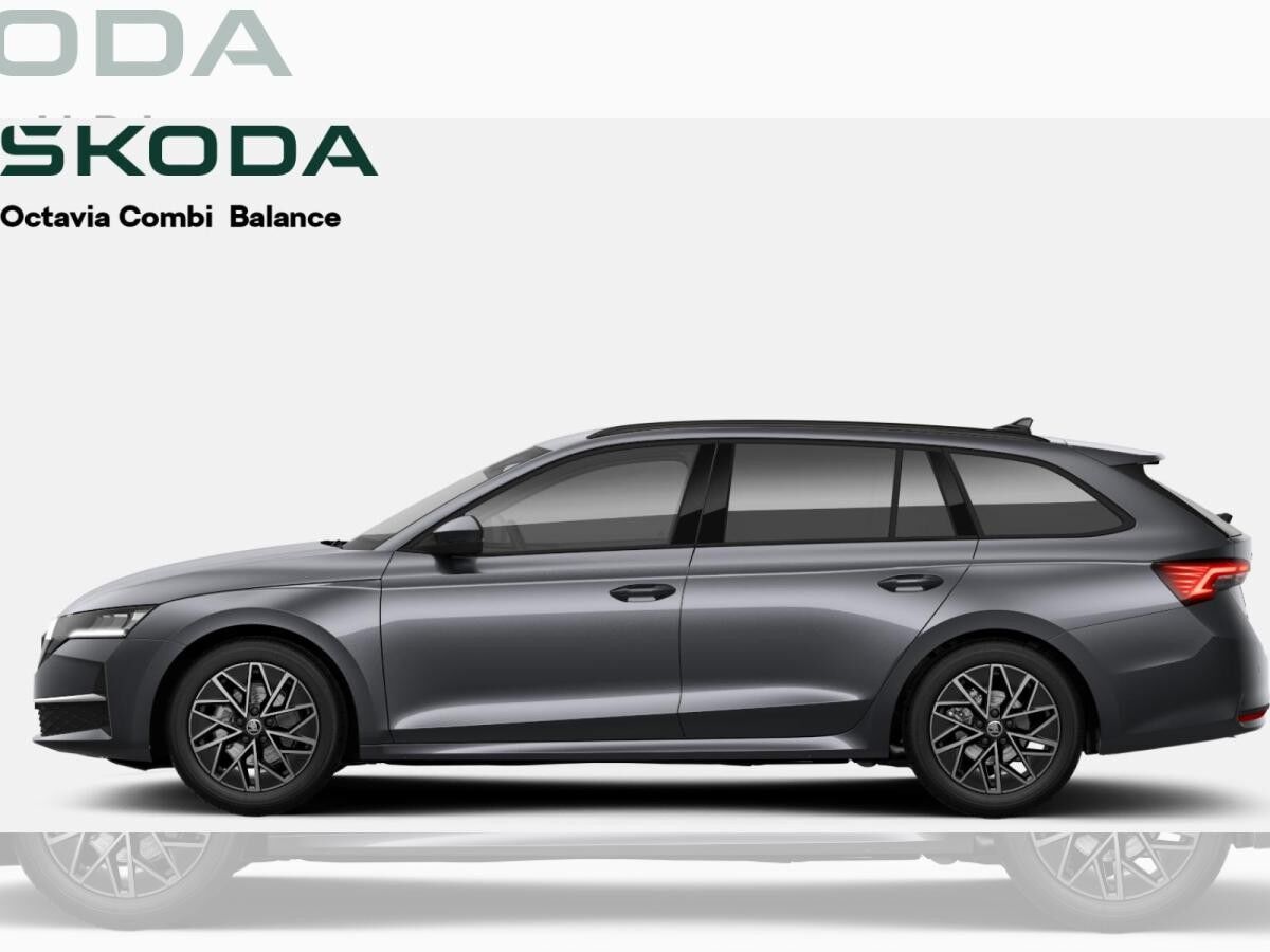 Skoda Octavia Combi 2.0 TSI 4x4 DSG Balance *individuell bestellbar