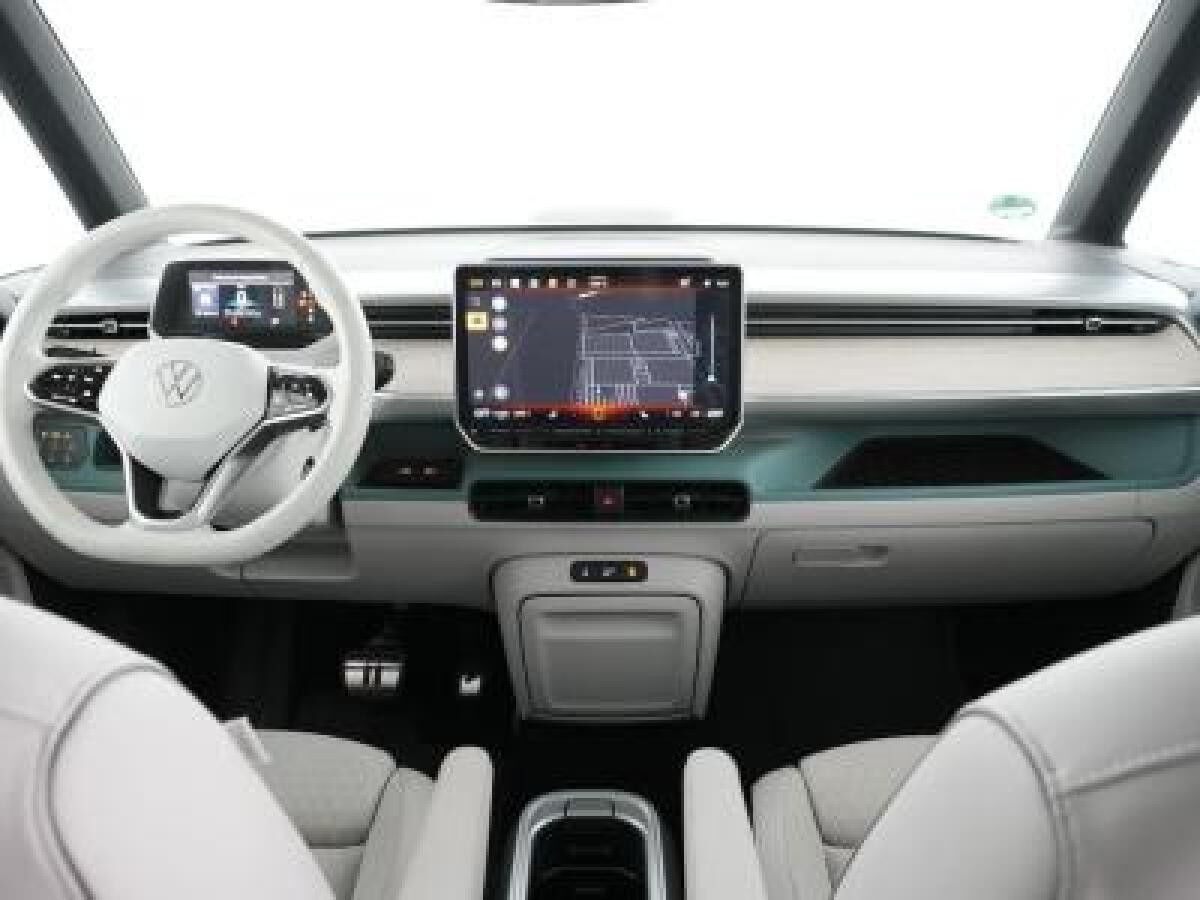 Volkswagen ID.Buzz Langer Radstand, 6 Sitzer, Panodach