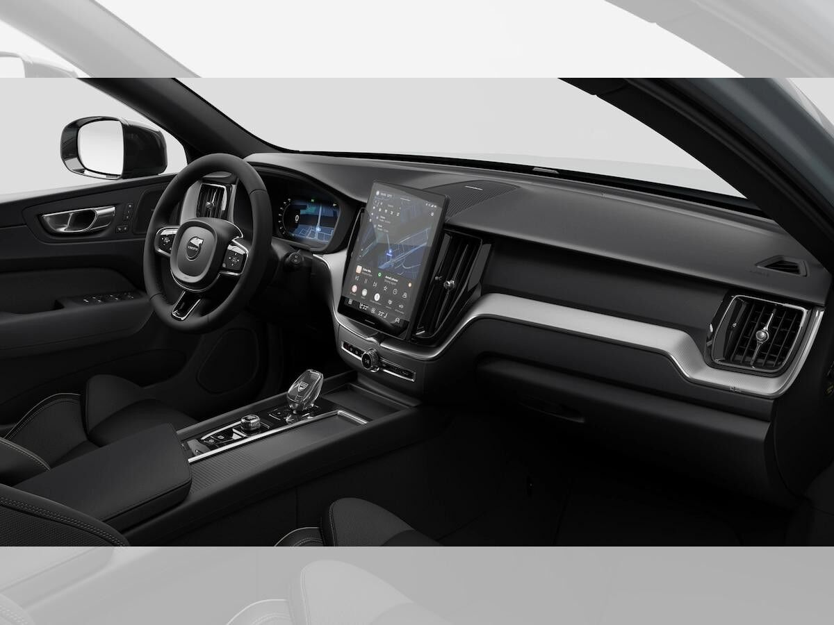 Volvo XC60 B5 AWD Plus Black Edition * NUR FÜR GEWERBEKUNDEN*