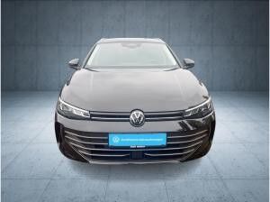 Volkswagen Passat Variant AHK Navi LED DSG