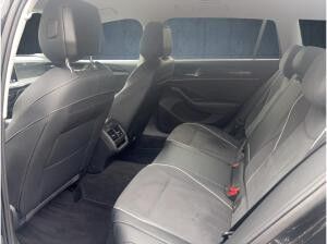 Volkswagen Passat Variant AHK Navi LED DSG