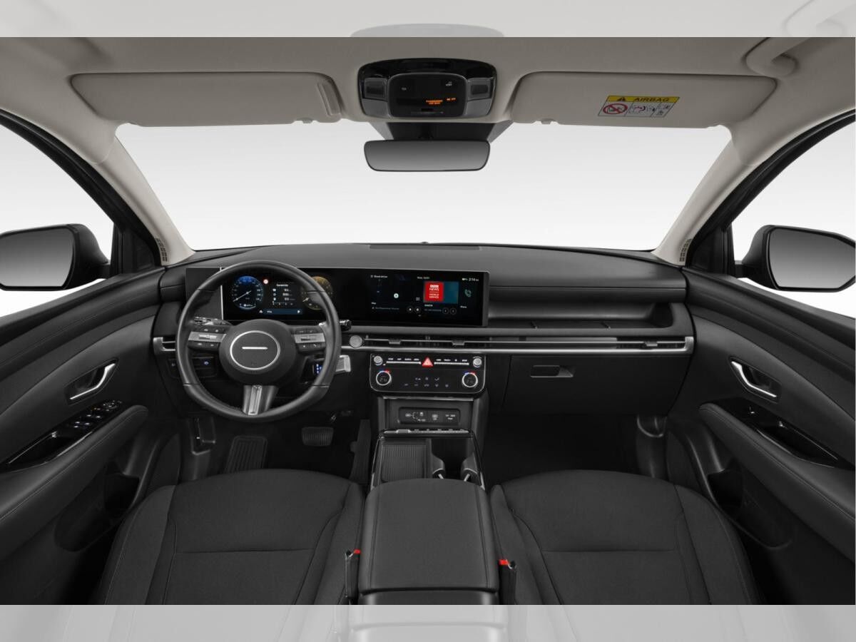 Hyundai TUCSON SELECT + Design-Paket