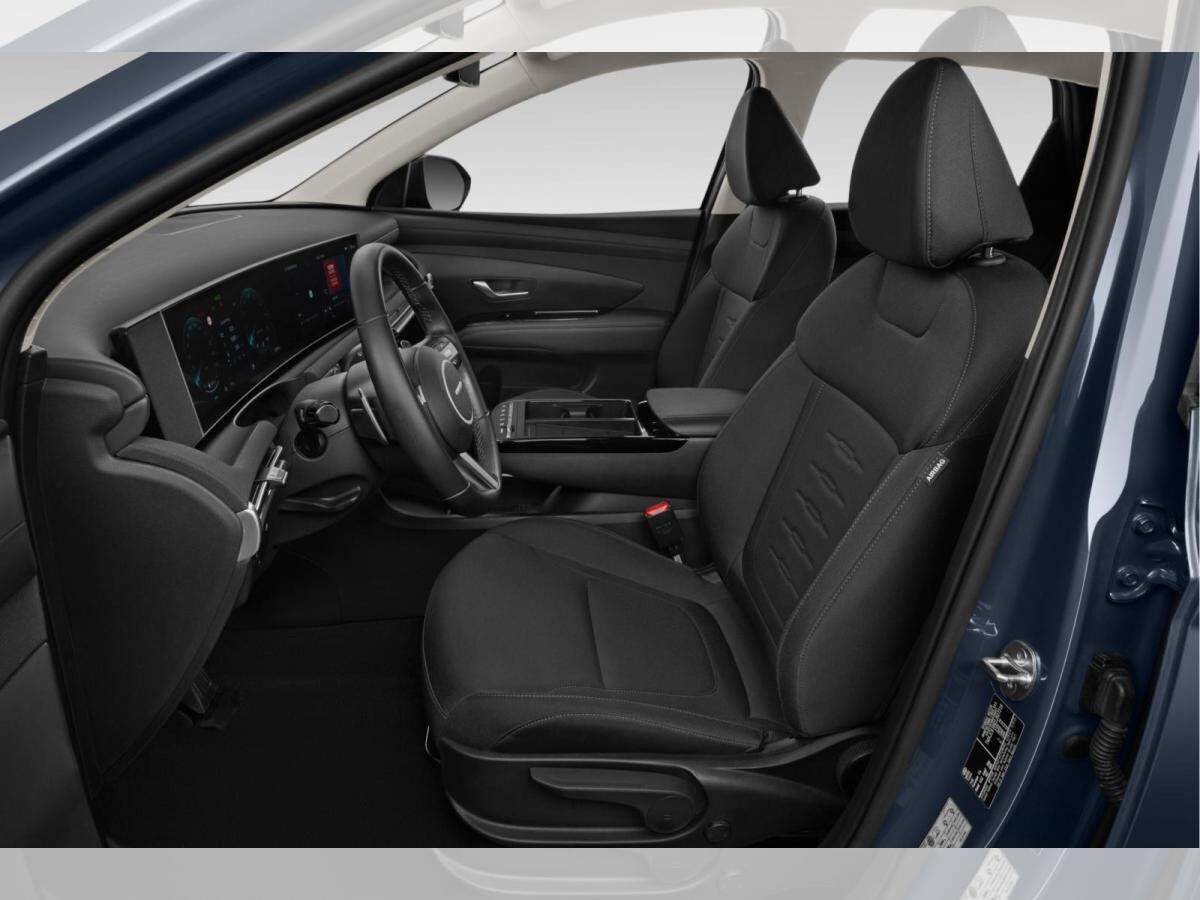 Hyundai TUCSON SELECT + Design-Paket