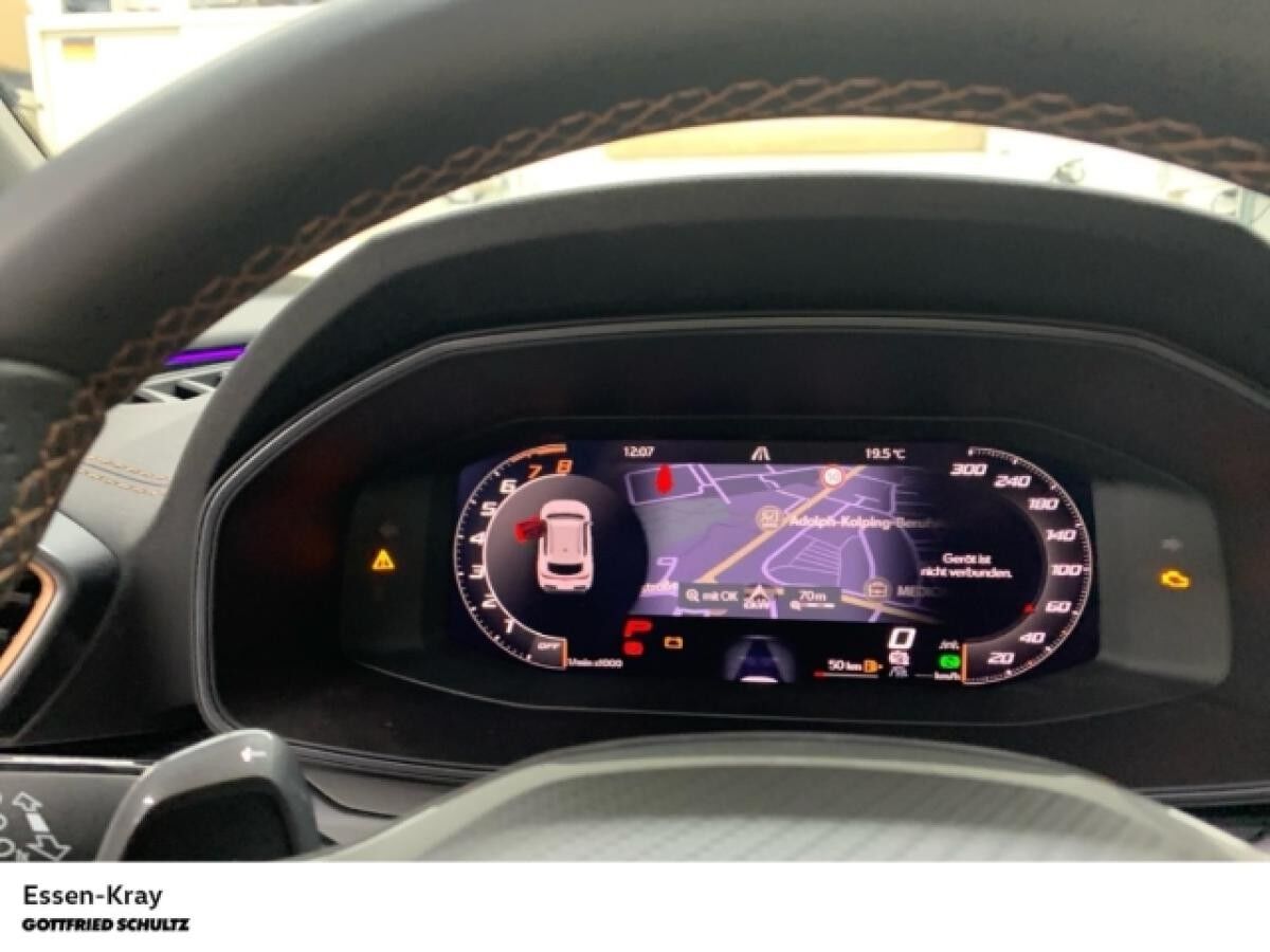 Cupra Formentor 1.5 eTSI🔥HERBST-DEAL🔥Sennheiser Soundsystem, Sitzheizung, Full Link (Essen-Kray)