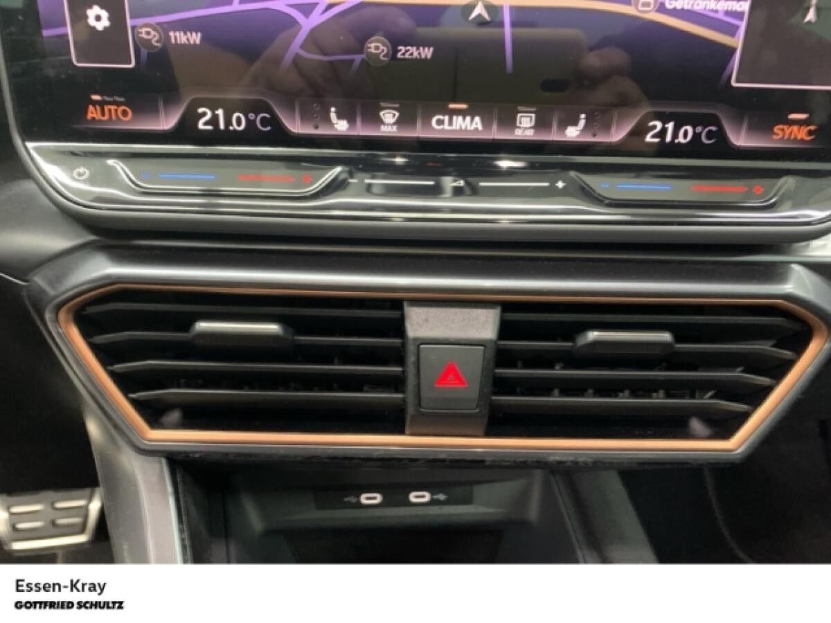 Cupra Formentor 1.5 eTSI🔥HERBST-DEAL🔥Sennheiser Soundsystem, Sitzheizung, Full Link (Essen-Kray)