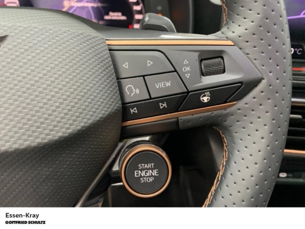 Cupra Formentor 1.5 eTSI🔥HERBST-DEAL🔥Sennheiser Soundsystem, Sitzheizung, Full Link (Essen-Kray)