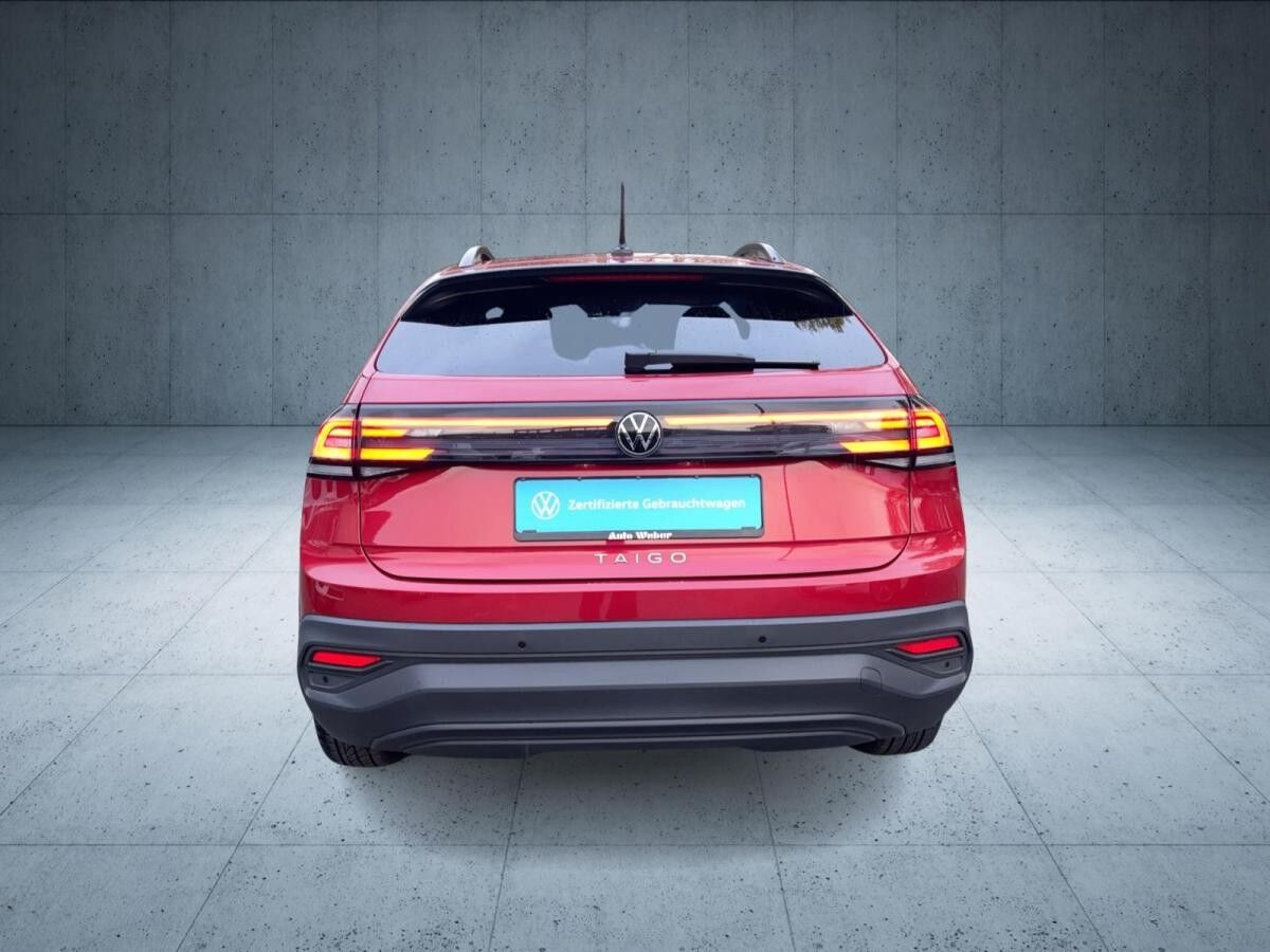 Volkswagen Taigo Goal Navi LED ACC Apple CarPlay