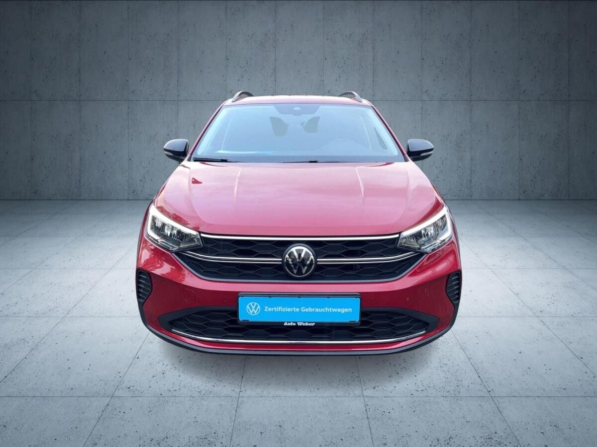 Volkswagen Taigo Goal Navi LED ACC Apple CarPlay