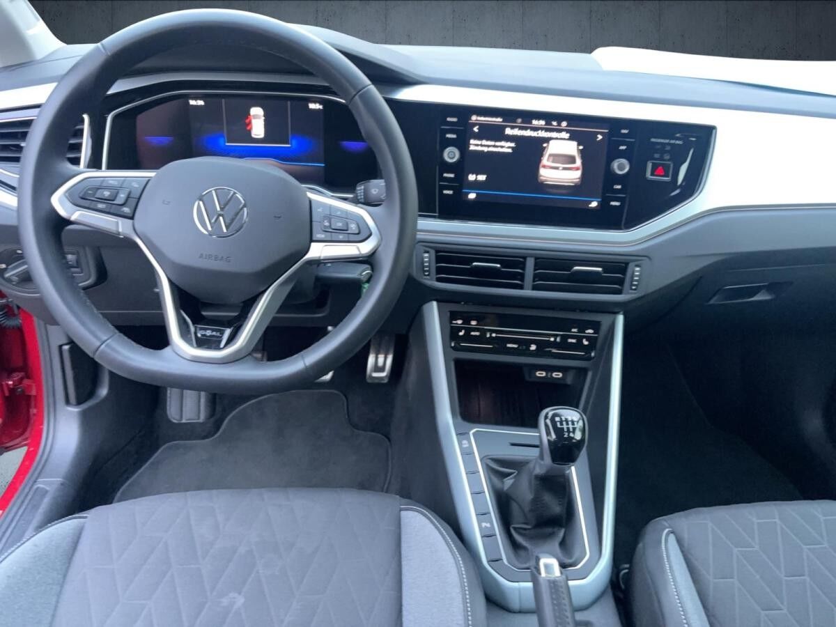 Volkswagen Taigo Goal Navi LED ACC Apple CarPlay