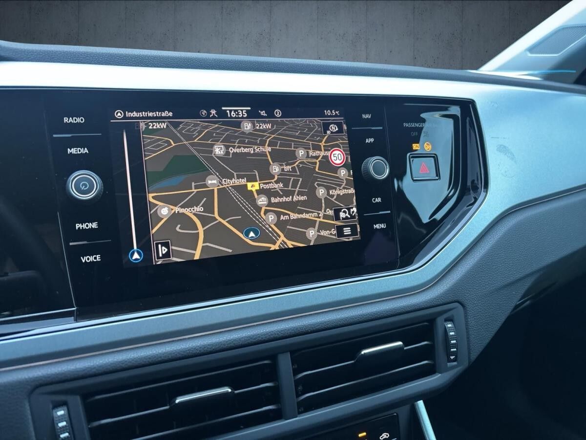 Volkswagen Taigo Goal Navi LED ACC Apple CarPlay