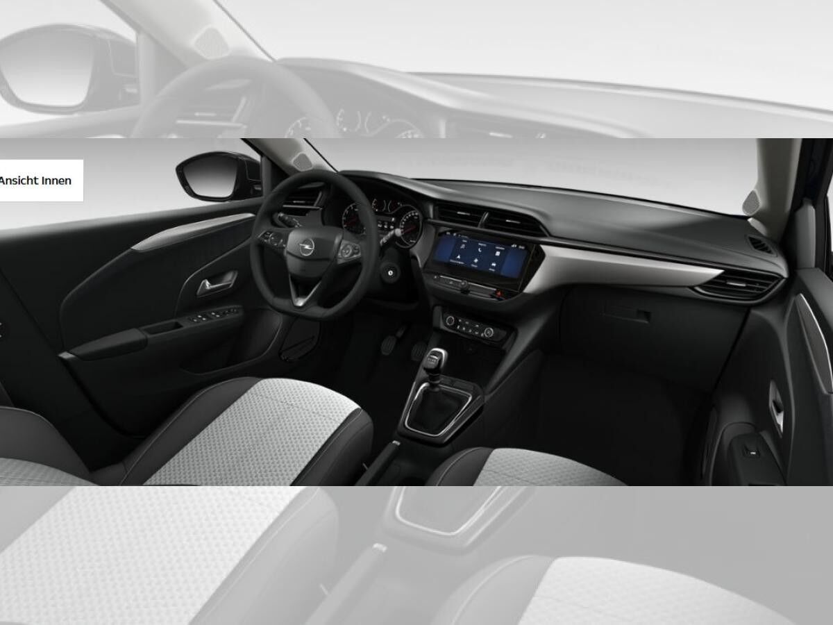 Opel Corsa Edition 5-türig, 1.2 Turbo, Klima, PDC, Allwetter